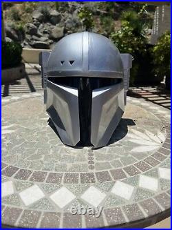Star wars mandalorian helmet(Airsoft Proof)
