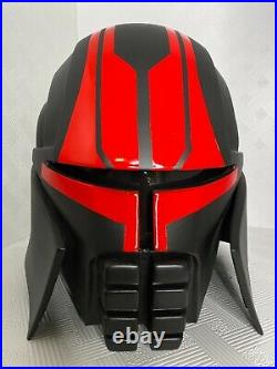 Starkiller Dark Lord's Armor star wars helmet
