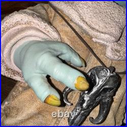 Start Wars Grogu The Mandalorian a 11 scale (life-size) replica, 16 resin