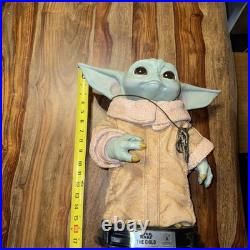 Start Wars Grogu The Mandalorian a 11 scale (life-size) replica, 16 resin