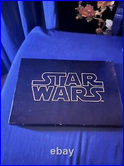 Starwars And The Story Of Starwars Rn-561 Film Reel To Reel Set RARE