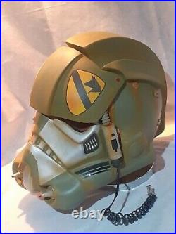 Starwars Atat Helmet Lifesize Prop