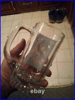 Starwars Glass Drinking Mug