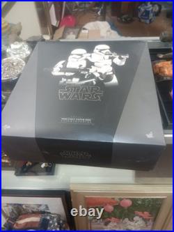 Starwars New Neveropened First Order Set