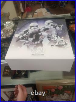 Starwars New Neveropened First Order Set