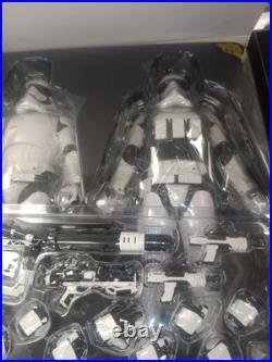 Starwars New Neveropened First Order Set