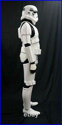 Stormtrooper Armor STAR WARS Costume Kit Prop Cosplay Trooping Prop Building MTK