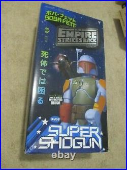 Super7 x Funko Star Wars Super Shogun Boba Fett celebration exclusive MIB