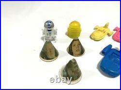 Takara Star Wars Eraser Set Japan Rare