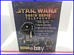 Telemania Collectible Electronic Darth Vader Phone