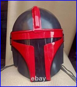 The Mandalorian Star Wars Action Movies Wearable Helmet Gift