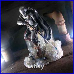 The Mandalorian Star Wars Disney Statue 11'' Gallery Diorama Diamond Select Toy