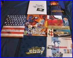US Stamp Collection-1800 stamps and complete collection from the 60's on