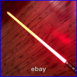 US Star Wars 2-in-1 FX Dual Saber Lightsaber 16 Colors Sound Effect Kids Toy