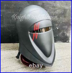 VINTAGE STAR WARS REPRODUCTION Imperial Royal Guard 1996 Cosplay Helmet