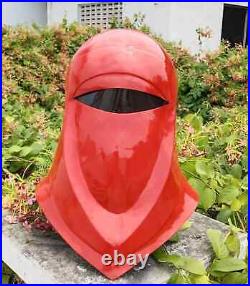 VINTAGE STAR WARS REPRODUCTION Royal Guard Imperial Helmet 1996 Cosplay Helmet