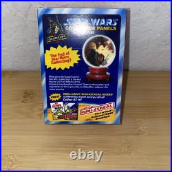 Very Rare Star Wars Celebration V Mini Cereal Unopened Lucky Arms Yoda Very Rare Star Wars Celebration V Mini Cereal Unopened Lucky Arms Yoda