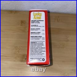 Very Rare Star Wars Celebration V Mini Cereal Unopened Lucky Arms Yoda