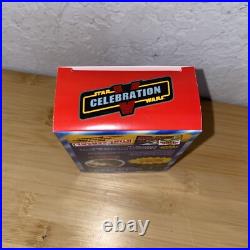 Very Rare Star Wars Celebration V Mini Cereal Unopened Lucky Arms Yoda