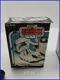 Vintage 1981-82 Star Wars Strikes Back Toys