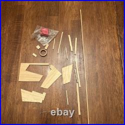 Vintage Estes Star Wars Maxi Brute X-Wing Fighter Model Rocket Never Assembled Vintage Estes Star Wars Maxi Brute X-Wing Fighter Model Rocket Never Assembled