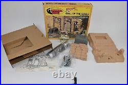 Vintage Indiana Jones Well of the Souls action playset Kenner 1982 MIB