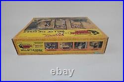 Vintage Indiana Jones Well of the Souls action playset Kenner 1982 MIB