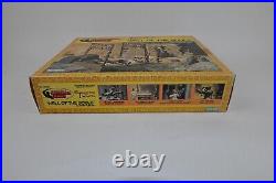 Vintage Indiana Jones Well of the Souls action playset Kenner 1982 MIB