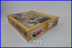 Vintage Indiana Jones Well of the Souls action playset Kenner 1982 MIB