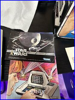 Vintage Kenner Star Wars Electronic Battle Command UNTEST IN MINT CONDITION