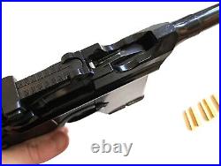Vintage Mauser PFC MGC Model Gun Star Wars DL-44 Blaster Han Solo Rare Prop C96