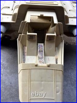 Vintage Star Wars Imperial Shuttle Vintage Star Wars Imperial Shuttle