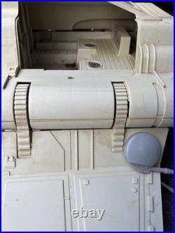 Vintage Star Wars Imperial Shuttle Vintage Star Wars Imperial Shuttle