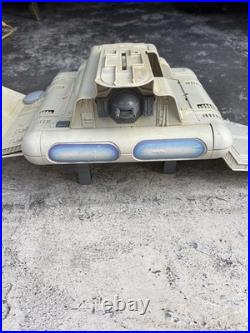 Vintage Star Wars Imperial Shuttle Vintage Star Wars Imperial Shuttle