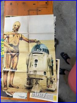 Vintage Star Wars Magazine Lot