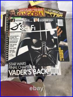 Vintage Star Wars Magazine Lot