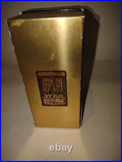 Vintage Star Wars Memorabilia 1970s-1990s