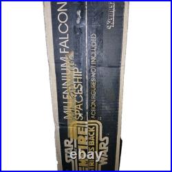 Vintage Star Wars Millenium Falcon 1970s 100% Complete With Box