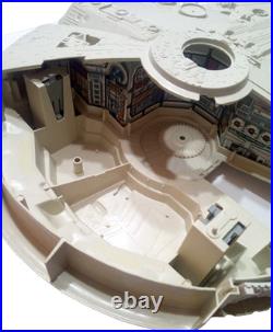 Vintage Star Wars Millenium Falcon 1970s 100% Complete With Box