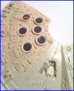 Vintage Star Wars Millenium Falcon 1970s 100% Complete With Box