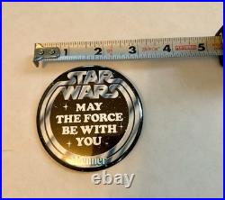 Vintage Star Wars Toy Fair Promotional Pin Kenner Toys 1978
