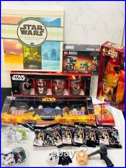 Vintage Star Wars Toys Memorabilia Bundle Birthday Pack
