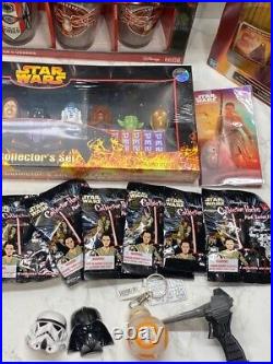 Vintage Star Wars Toys Memorabilia Bundle Birthday Pack