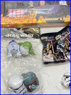 Vintage Star Wars Toys Memorabilia Bundle Birthday Pack