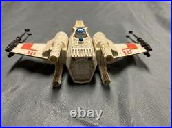 Vintage Star Wars X-wing Fighter, First wave of vehicles for A New Hope
