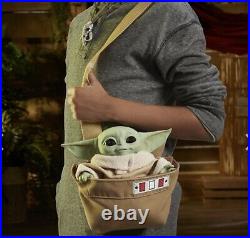 WITH BAG ### Star Wars The Child Animatronic Baby Yoda Edition The Mandalorian