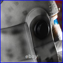 Xcoser 11 SW Clone Commander Gregor Helmet Cosplay Props Replicas Halloween