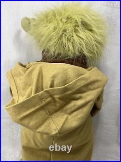 Yoda Plush 24 Star Wars III Revenge of the Sith Kmart Display Pepsi 2005