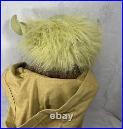 Yoda Plush 24 Star Wars III Revenge of the Sith Kmart Display Pepsi 2005